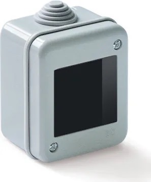 Calottina IP40 2 Moduli